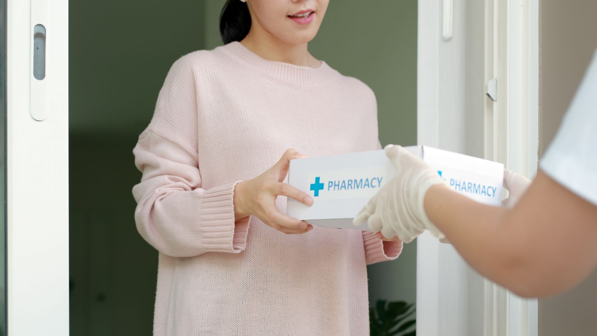 Medikamentenlieferung